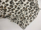 Cheetah Patterned T-shirt