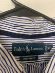 Vintage Button Down Polo Ralph Lauren Top