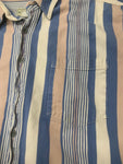 Vintage Arizona Striped Button Down Top