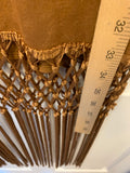 Bear Dance Microsuede Fringe Dress