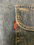 Vintage Levi's Button Doen Denim Top