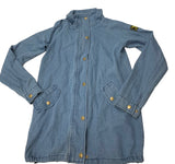 Zaful Denim Commanding Officer Jacket NWT-Preowned