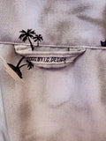 Vintage Hawaiian Style Top
