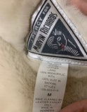 Vintage Sherpa Lambskin Coat