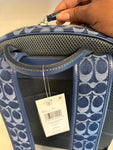 NWT Coach Carter Backpack-New Preowned