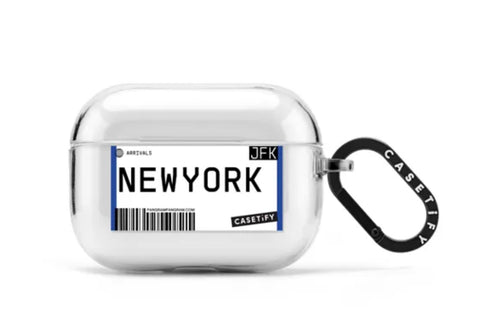 New York Airpod Case