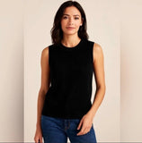 Ribbed Knit Tank