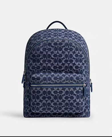 NWT Coach Carter Backpack-New Preowned