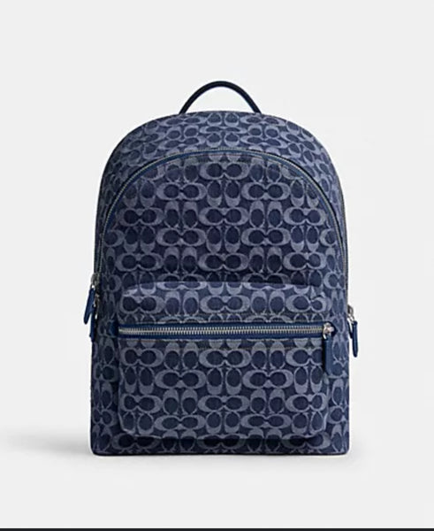 NWT Coach Carter Backpack-New Preowned – Diva On Fleek Boutique