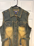 Vintage Denim Dress