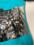 Black Panther Graphic T-shirt-Preowned