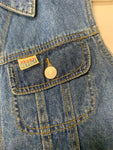 Vintage Denim Vest