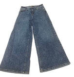 Banana Republic Wide Leg Jeans