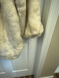 Vintage Reversible Faux Fur Jacket