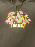 Graphic Vans Hoodie