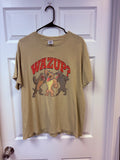 Vintage Parody Graphic T-shirt