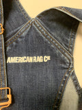 American Rag Overall Denim