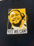 Vintage Yes We Can Graphic T-shirt