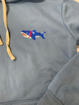 Shark Shaped Hoodie