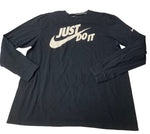 Vintage Long Sleeve Nike T-shirt