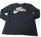Vintage Long Sleeve Nike T-shirt