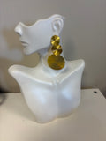 Gold Statement Earrings