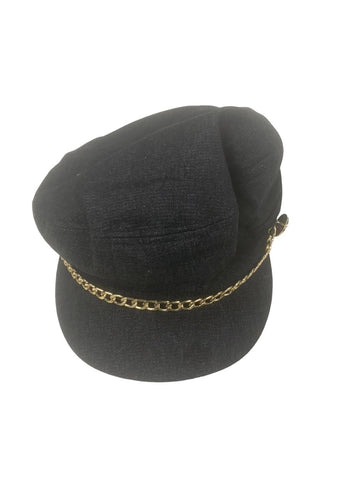 Chainlink Detail Hat
