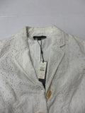 Talbots Eyelet NWT Preowned Blazer