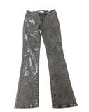 Acid Wash Shimmer Jeans