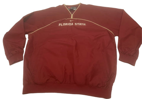Vintage Florida State Pullover Jacket