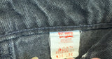 Vintage Levi's 550 Orange Tab Jeans