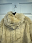Vintage Reversible Faux Fur Jacket