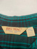 Vintage Big Mac Flannel