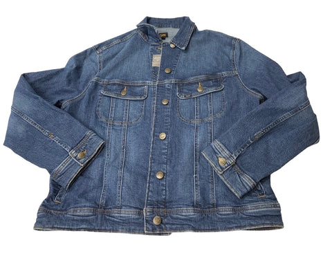 NWT Lee Denim Jacket-Preowned