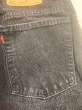 Ladies Vintage Levi's 512 Jeans