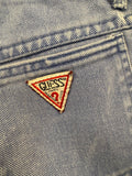Vintage Guess High Waisted Jeans