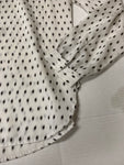 Cynthia Rowley Patterned Blouse