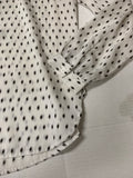 Cynthia Rowley Patterned Blouse