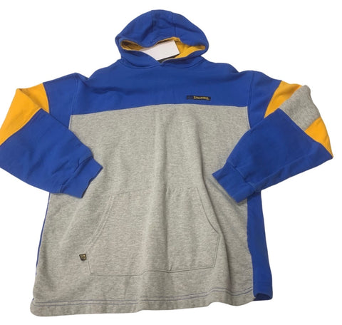 Vintage Spalding Colorblock Hoodie