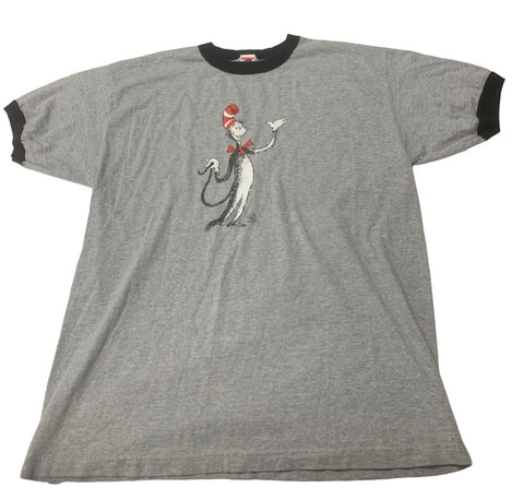 Vintage Cat & The Hat T-shirt