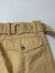 Vintage Safari Cargo Shorts