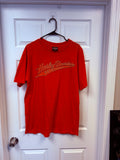 Vintage Harley Davidson Double Sided Graphic T-shirt