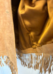 J Percy for Marvin Richard's Vintage Suede Western Style Jacket