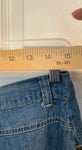 Vintage A-Line Denim Skirt