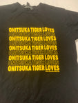 Onitsuka Tigers Graphic T-shirt-Preowned