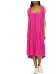 Fuschia Maxi Dress