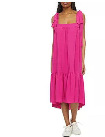 Fuschia Maxi Dress