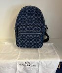 Coach Charter Crossbody Backpack NWT-Preowned