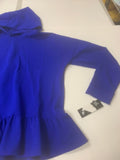 Royal Blue Hoodie