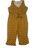 Patterned jumpsuit